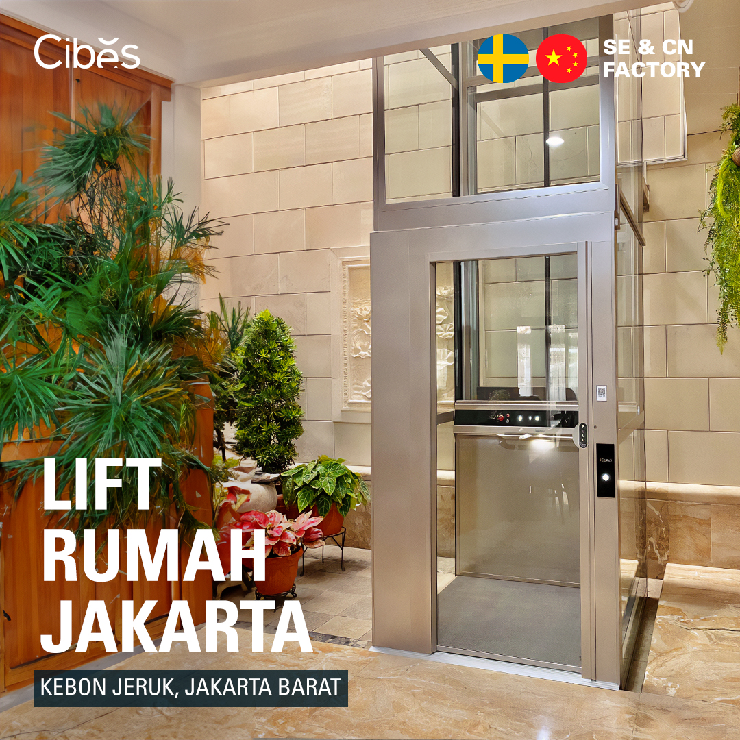 Cibes Voyager Elegance Jakarta